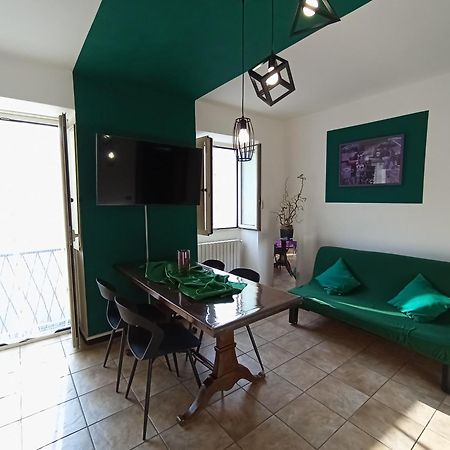 Ortacolorhome Greenhome-Boleto Madonna Del Sasso Exterior foto