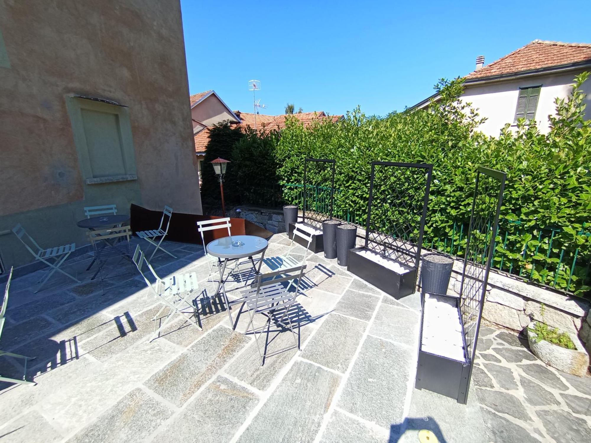 Ortacolorhome Greenhome-Boleto Madonna Del Sasso Exterior foto