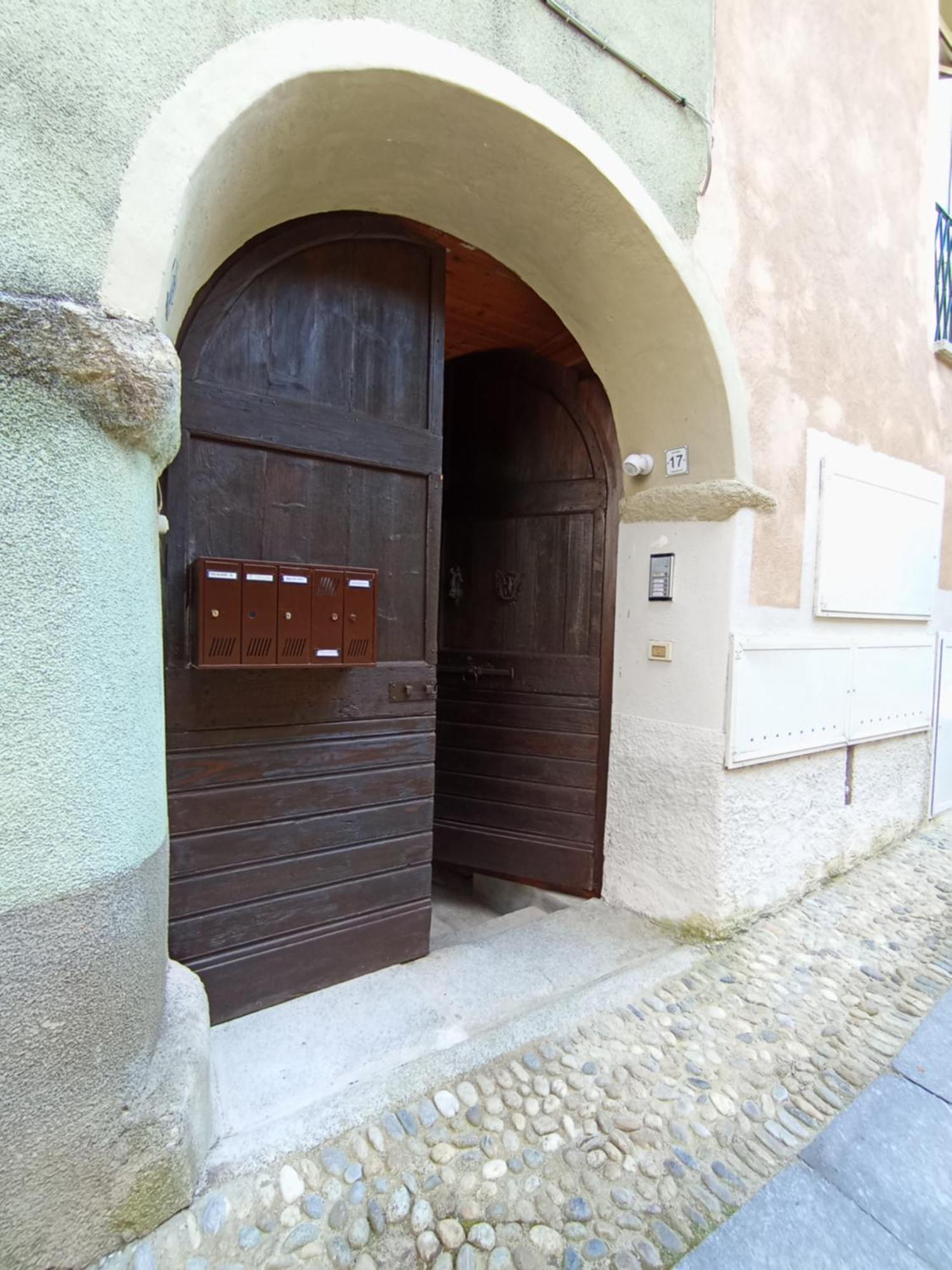 Ortacolorhome Greenhome-Boleto Madonna Del Sasso Exterior foto