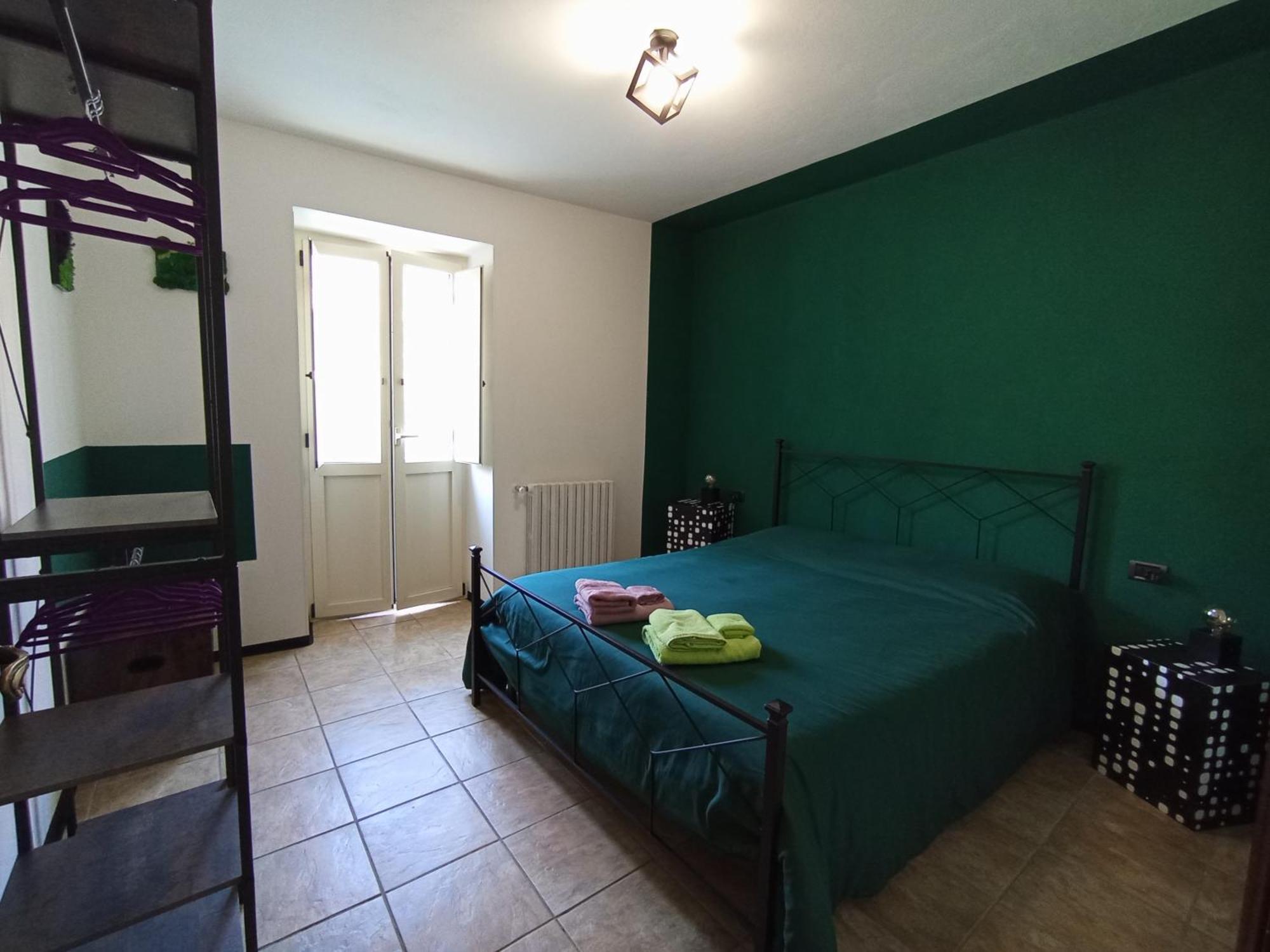 Ortacolorhome Greenhome-Boleto Madonna Del Sasso Exterior foto